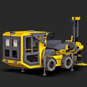 Underground Drill Rigs